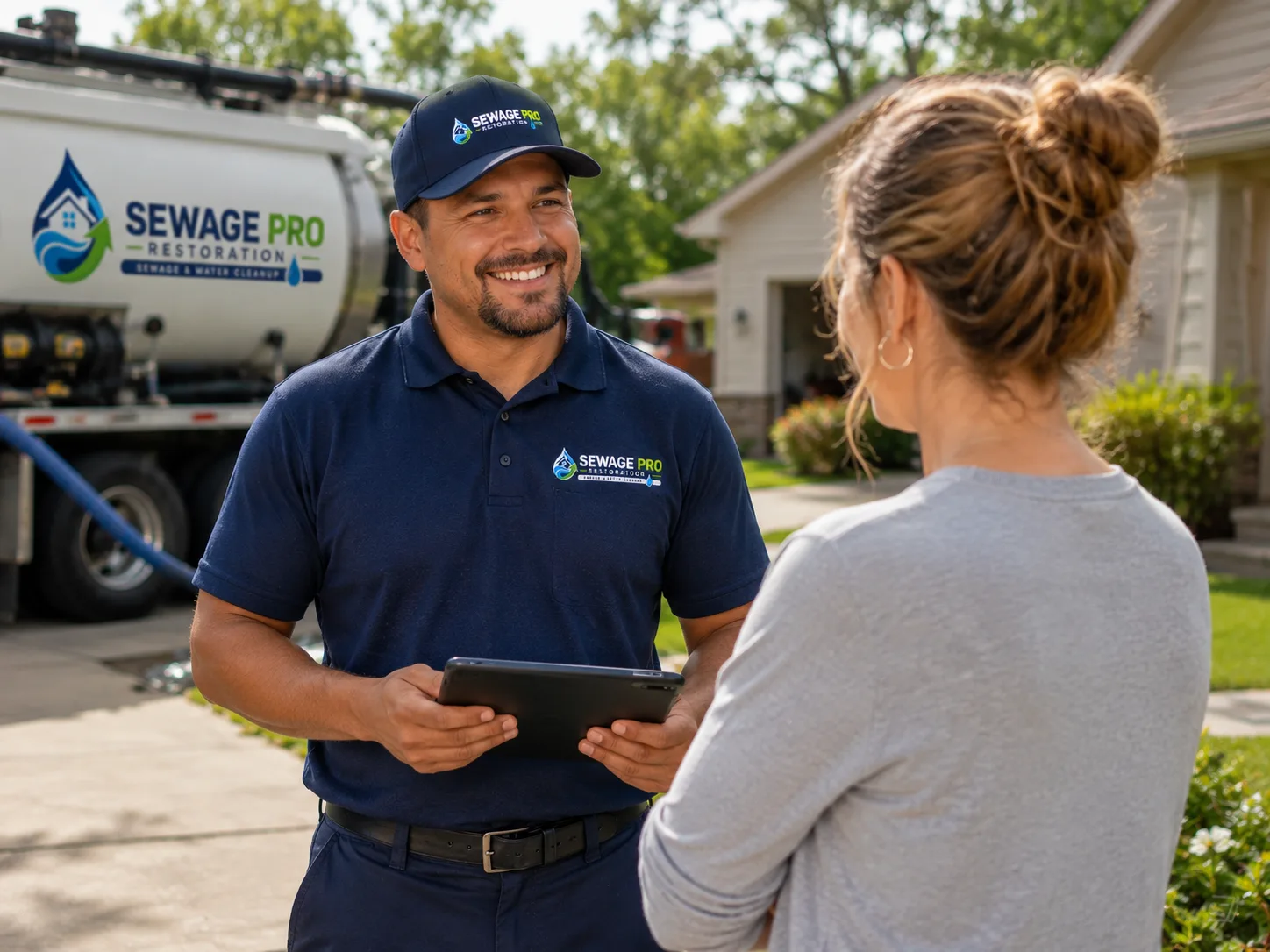 Sewage Cleanup Services Thibodaux, LA FAQs
